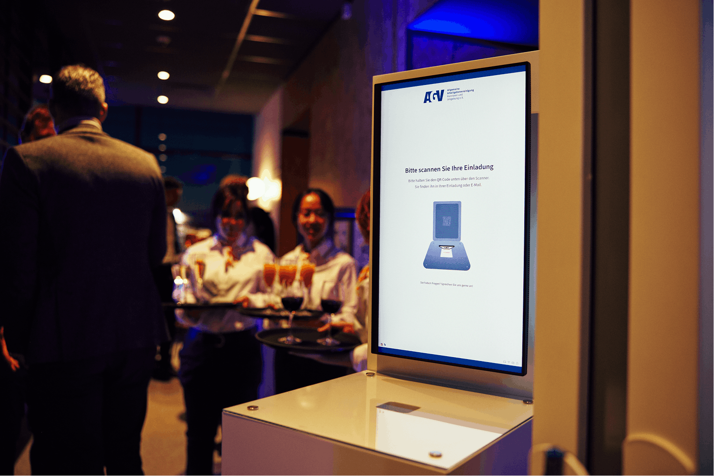 Event Check-In